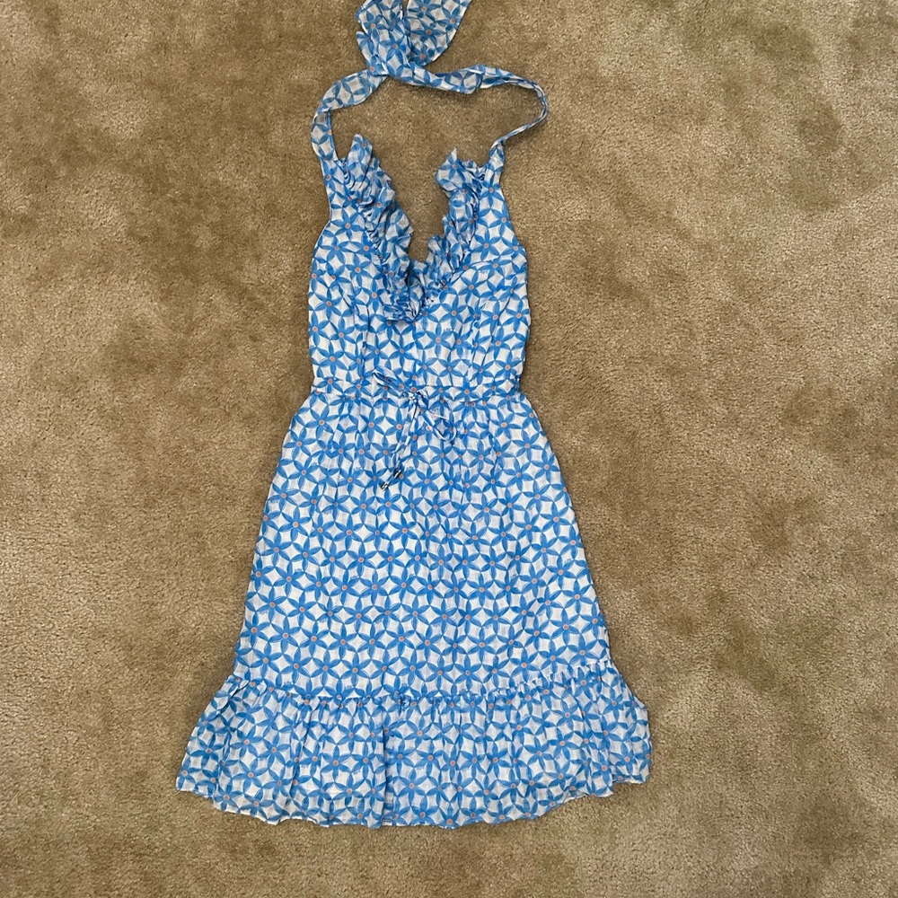 Lilly Pulitzer dexter dress.  Silk, size 2.